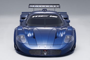 Maserati MC12 Corsa