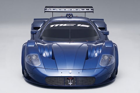 Superexclusief: Maserati MC12 Corsa
