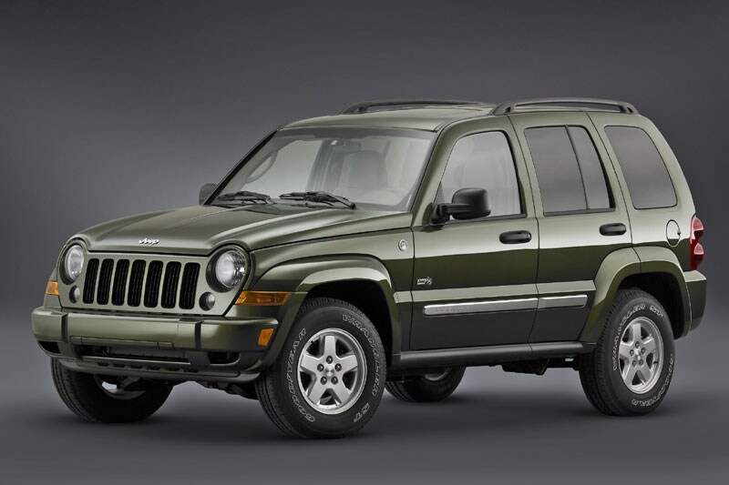 Jeep Cherokee 65th Anniversary