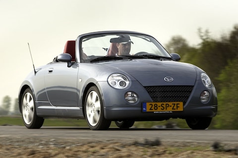 Gereden: Daihatsu Copen