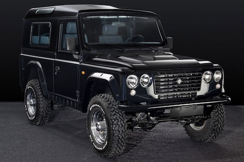 Santana 'Shortline' naar Nederland