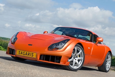 TVR Sagaris