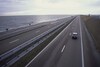 lege snelweg