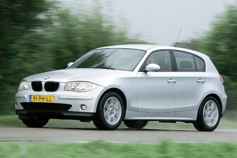 BMW 116i (2005)