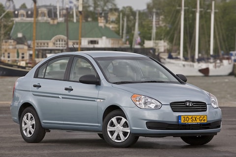 Gereden: Hyundai Accent