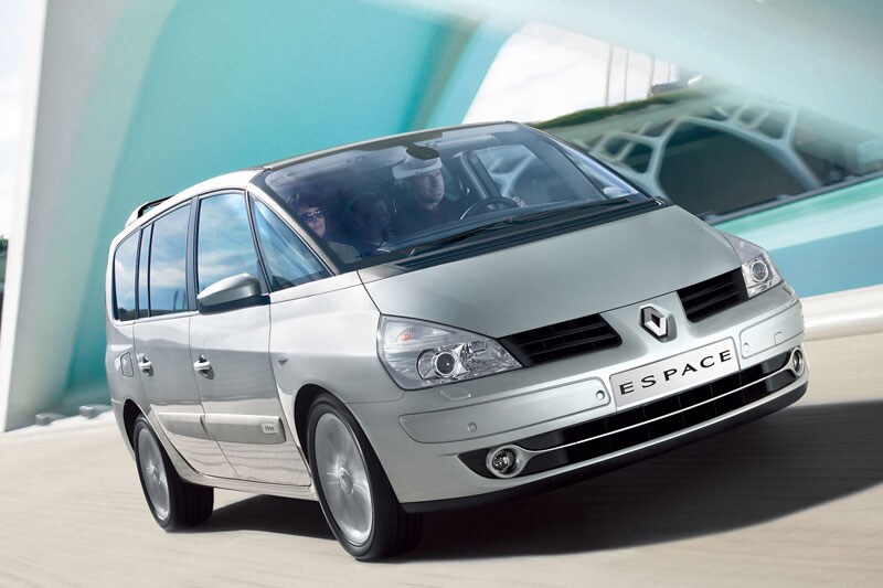 Renault Espace 3.0 cDi
