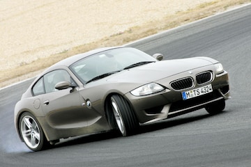 BMW Z4 M Coupé