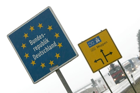 CSU-minister wil geen tol in grensgebieden