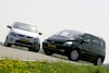 Renault Espace - Mitsubishi Grandis