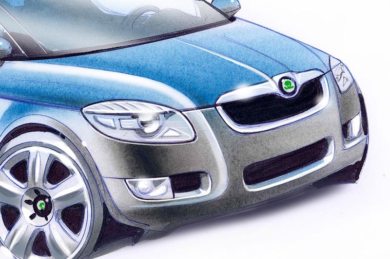 Skoda Roomster