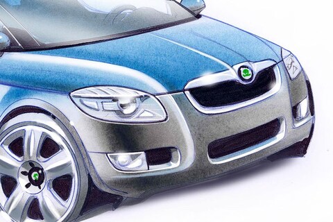 Nieuwe modellen bij Skoda