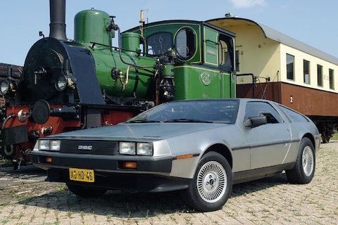DeLorean opnieuw in productie
