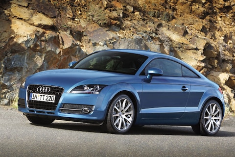 Audi TT Coupé 2.0 TFSI quattro S Edition