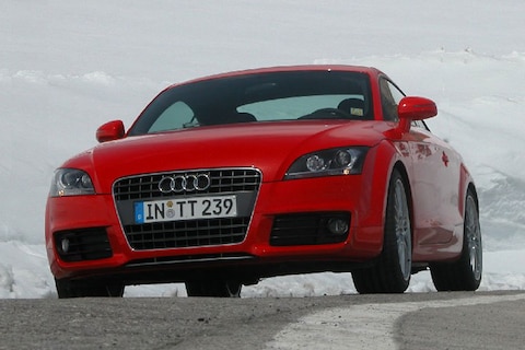 Audi TT Coupé