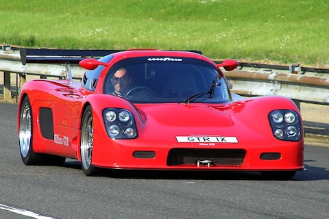0-100 in 2,6 seconden: Ultima GTR sprint snelst