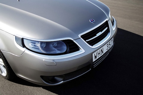 Saab overweegt sterkere 9-5 BioPower