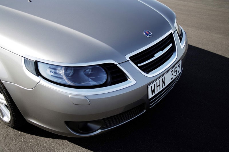Saab 9-5