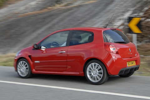 Gereden: Renault Clio Renault Sport