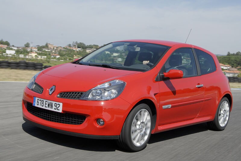 Renault Clio RS