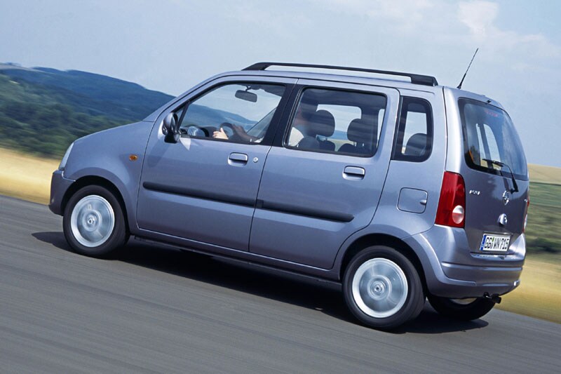 Opel Agila