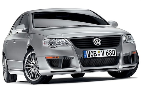 V-Line-spoilerpakket voor VW Passat