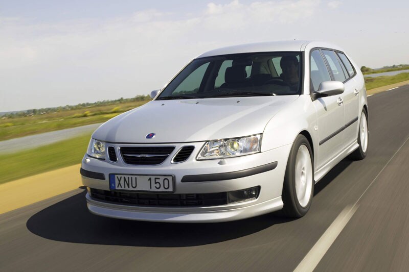 Saab 9-3 Sport Estate