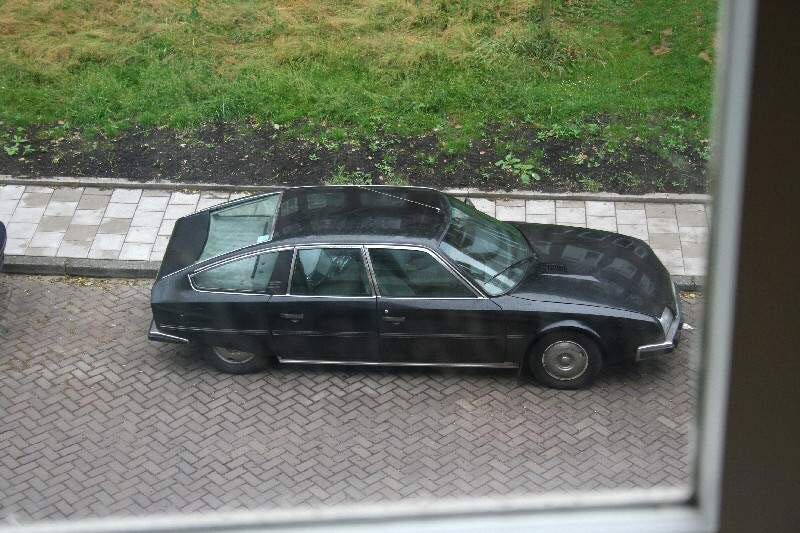 Citroën CX 20 Pallas