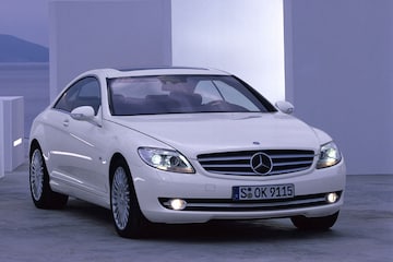 Mercedes-Benz CL-klasse