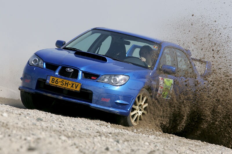 Subaru Impreza WRX STi