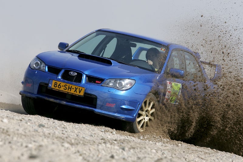 Subaru Impreza WRX STi