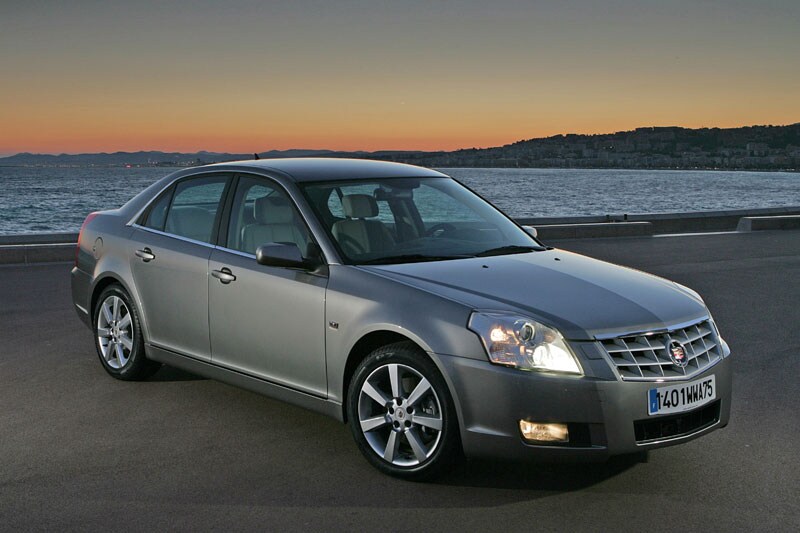 Cadillac BLS