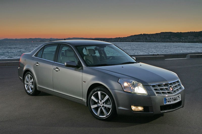 Cadillac BLS