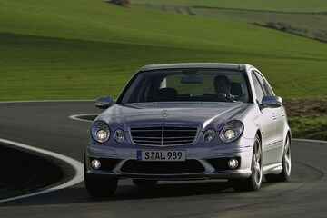 Mercedes-Benz E 63 AMG