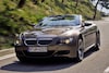 BMW M6 cabriolet