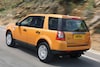 Land Rover Freelander 2