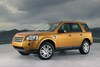 Land Rover Freelander 2