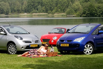 Daihatsu vs Nissan vs Mitsubishi