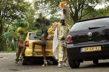 Volkswagen Polo vs Fox