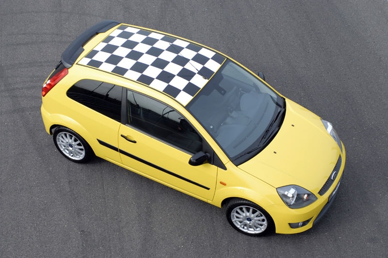 Ford Fiesta Ultimate Edition