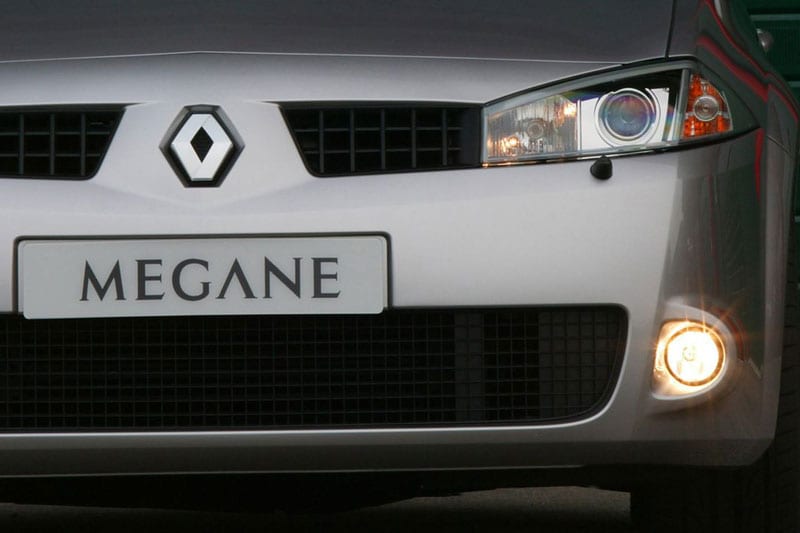 Renault Mégane RS