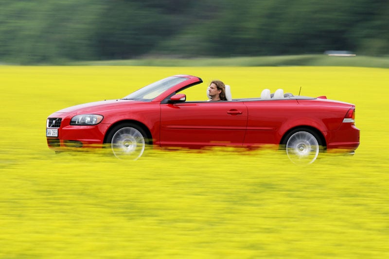 Volvo C70 D5