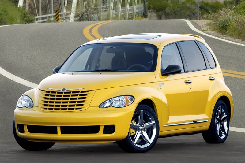 Chrysler PT Street Cruiser Route 66 Edition