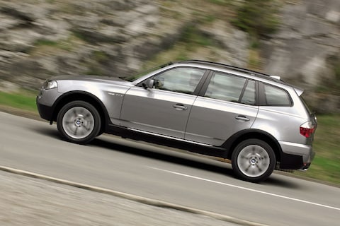 Gereden: Nieuwe BMW X3