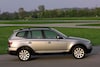 BMW X3 facelift