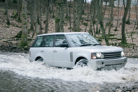 Prijzen Range Rover TDV8 bekend