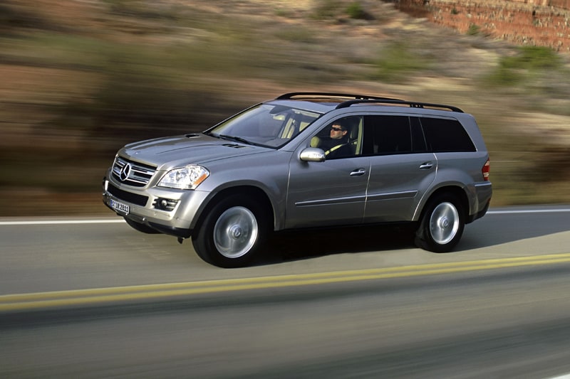 Mercedes-Benz GL-klasse