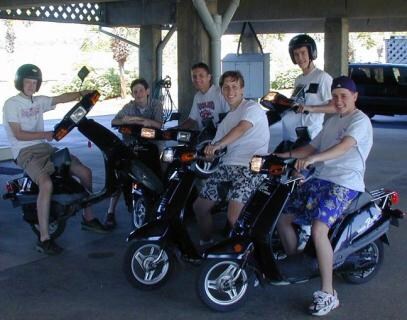 scooterjeugd