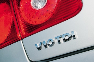 Volkswagen Phaeton V10 TDI