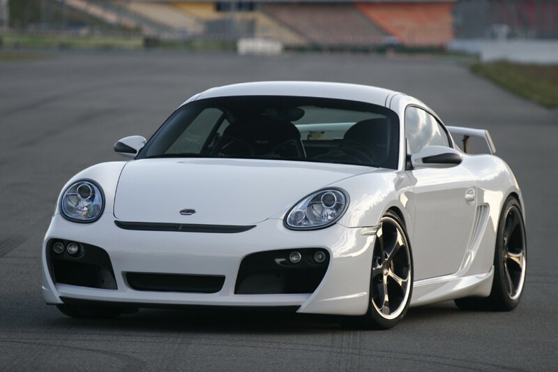 TechArt GTsport