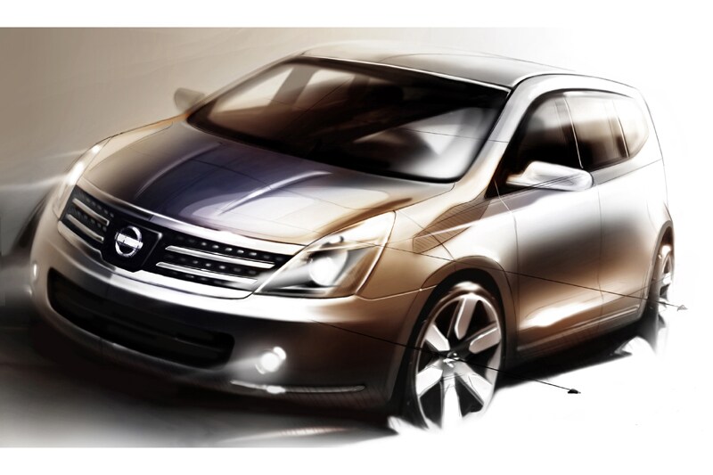 Nissan Livina Geniss